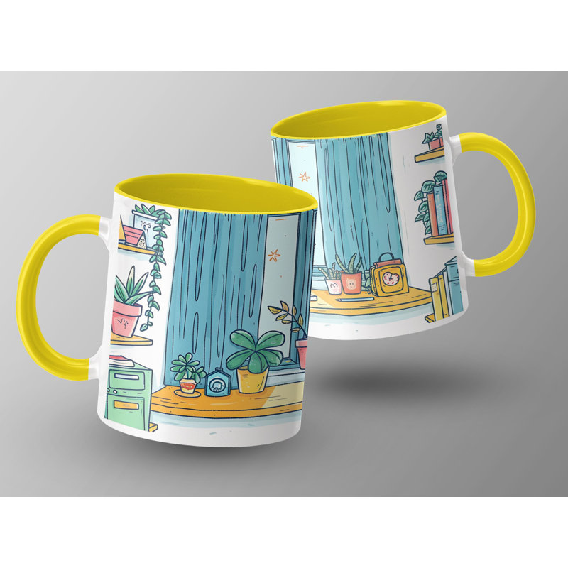 Ceramic Coffee Mug
