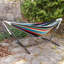 Emmaline Double Hammock with Stand-23230125