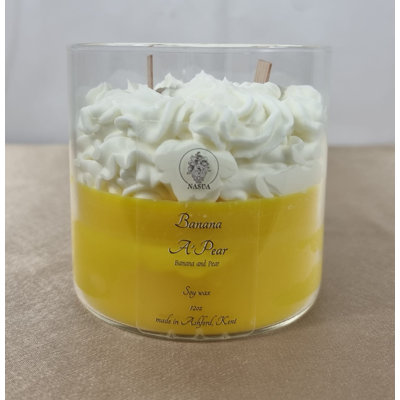 Monkey Farts Scented Jar Candle