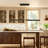 Burcker LED Light Aluminum Kitchen Island Pendant Light