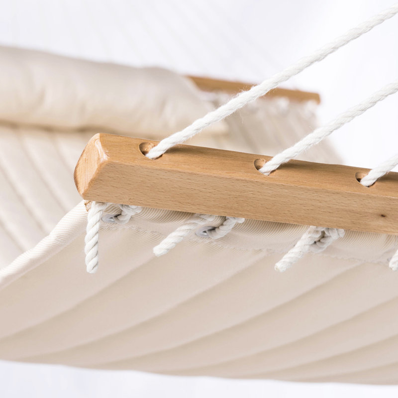 Mitre Double Camping Hammock, Natural