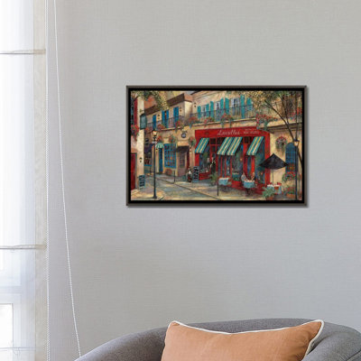 «My Kinda Town» par Ruane Manning - reproduction d'art