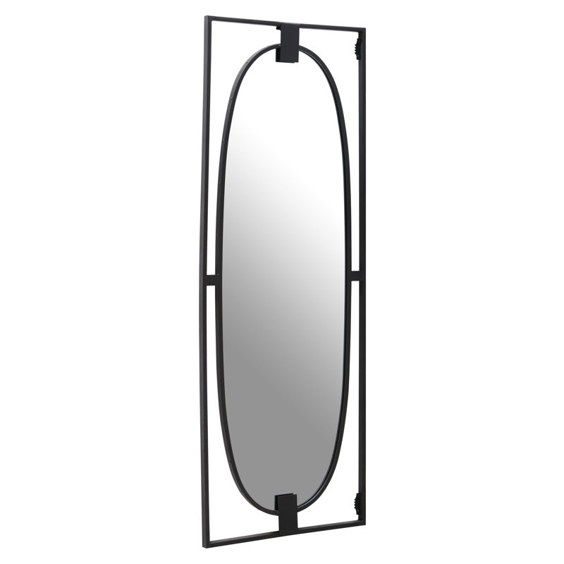 Metal Rectangle Mirror