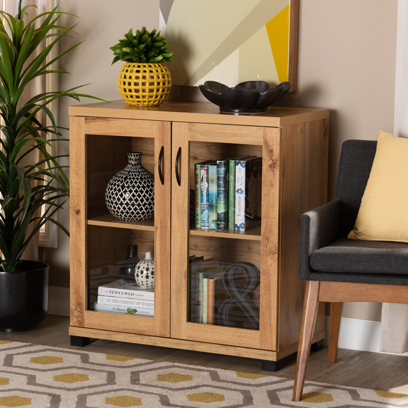 Commode décorative Alfonzo