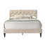Upholstered Double Bed-1377720307
