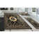 Ensemble de tapis d'intérieur 3 pièces Dodington