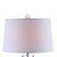 Lampe de table transparente 26,62 "Youssouf