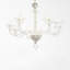 Isabella 8 - Light Glass LED Chandelier-862819437