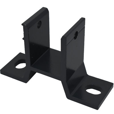 ALEKO Gray Metal Hardware for Awning