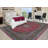 Babloo One-of-a-Kind 9'10" X 13'4" 1980s Wool Area Rug