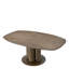 Westwood Oval Solid Oak Dining Table