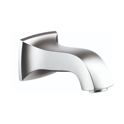 Metris C Wall Mounted Tub Spout Trim