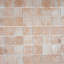 Carreau de mosaïque carré en mosaïque de verre recyclé beige mat 12 x 12 po Lucenza (10,6 pieds carrés / caisse, paquet de 10)-123158249