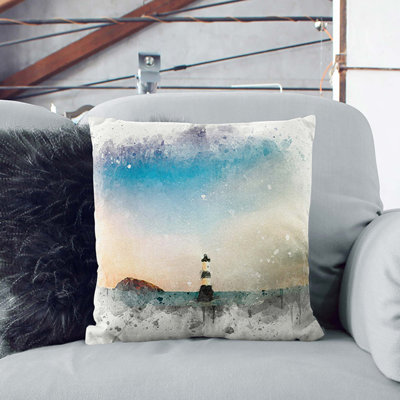 Square Throw Cushion