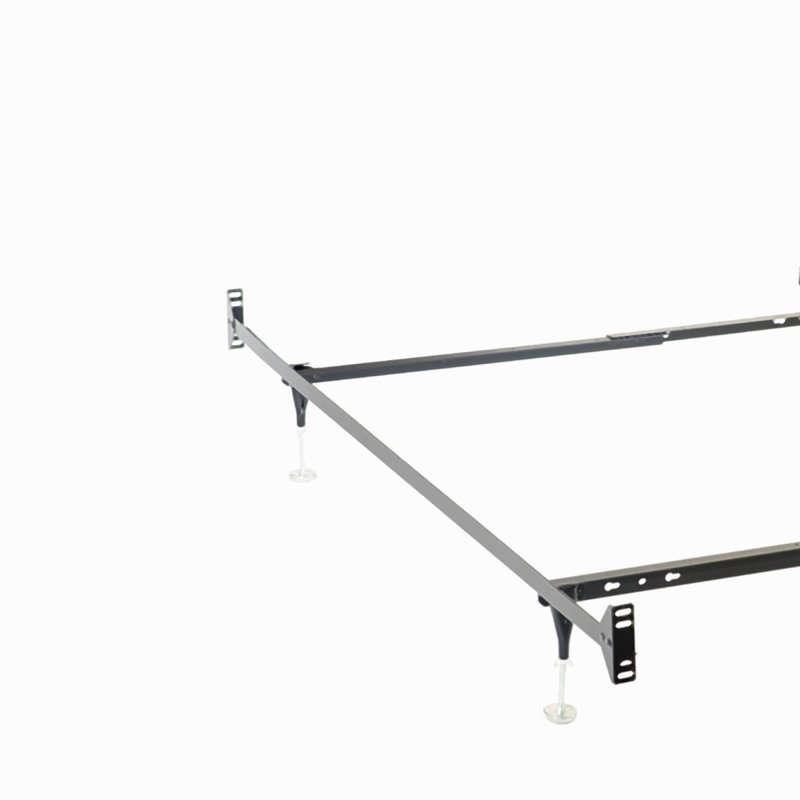 Renee Black Twin Or Full Bed Frame