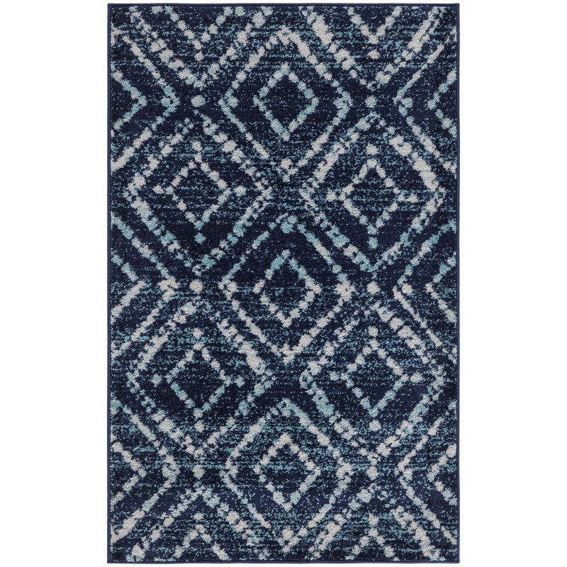 Sherburne Performance Geometric Rug, Rectangle 3' x 5'