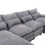 Canapé modulaire Odas-297340005