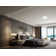 LED Motion Sensing Ceiling Light 10" 20W 5000K Triac Dimming Motion Sensor Built-In