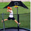 Propel Trampoline Jump N Jam Basketball Hoop