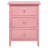 Emjay 3 - Drawer Nightstand-1752520165