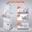 VEVOR Electric Meat And Bone Saw