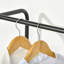 Ultra 63.5cm Rolling Clothes Racks