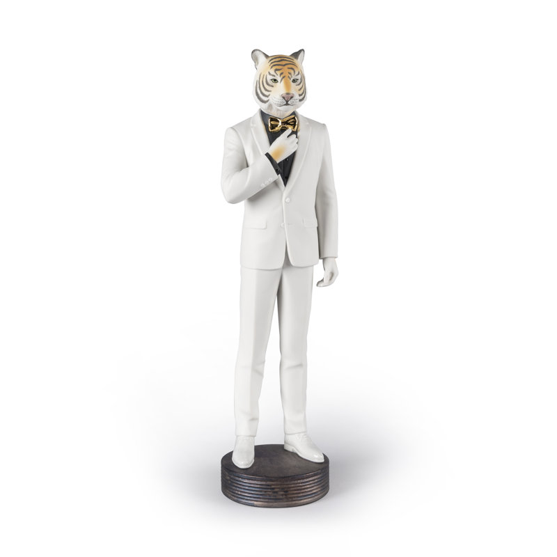 Figurine tigre