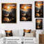 «Jacorey Hinduisim Hindu Divinity This I», reproduction d'art sur toile-95583233-95583232