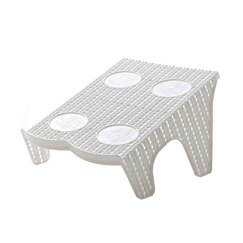 Range-chaussures en plastique
