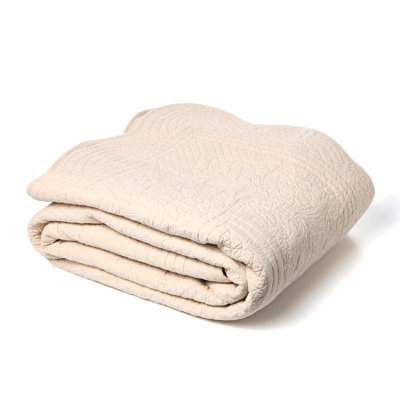 Traditional Cotton Quilt