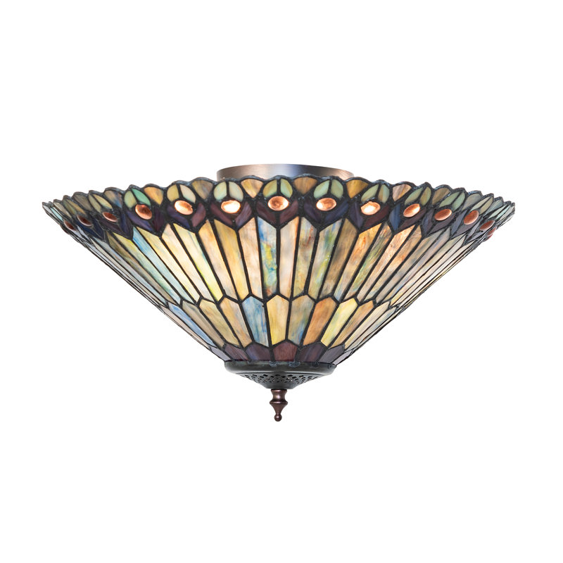 3 - Light Flush Mount