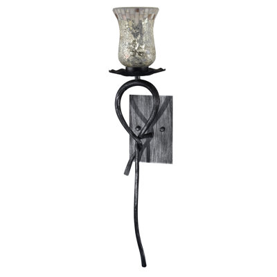 Luminaire murale 1 lampe mosaic creek Rockdale
