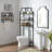 Eiffe Metal Over The Toilet Storage-1292800604