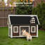 Niche pour chien-1010519945