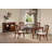 Azura Extendable Solid Wood Dining Table-1592268904
