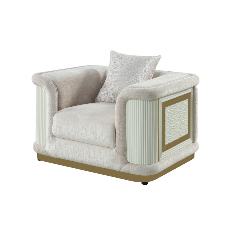 Dunning Chair Cream
