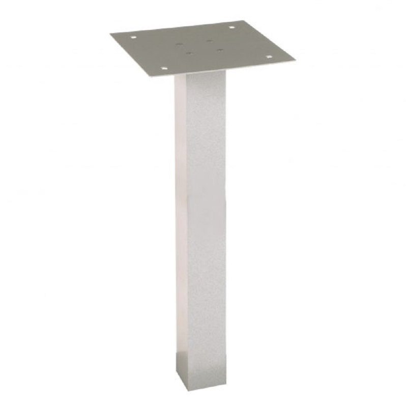 30'' H Square Standard Post, Sand