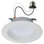 6.7 Wattage Round Downlight LED Retrofit 4" CCT Selectable
