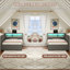 Upholstered Storage Bed-233649143