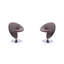Fauteuil d'appoint pivotant Curl Modern-67959419