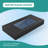 BB02-36-109, Integrated engineered solid surface basin WITHOUT drain and faucet, matte black color