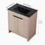 Ensemble de meuble-lavabo simple 30 po Fleuriel-1300984231