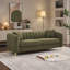 Upholstered 83 " Teddy Sofa