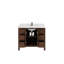 Ensemble de meuble-lavabo simple 42 po Elizabeth