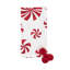 Serviette Peppermints (ensemble de 4)