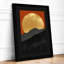 Desert Under Stars Minimalist - Print-496531377-496531378