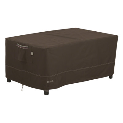 Nathanael Outdoor Patio Table Cover