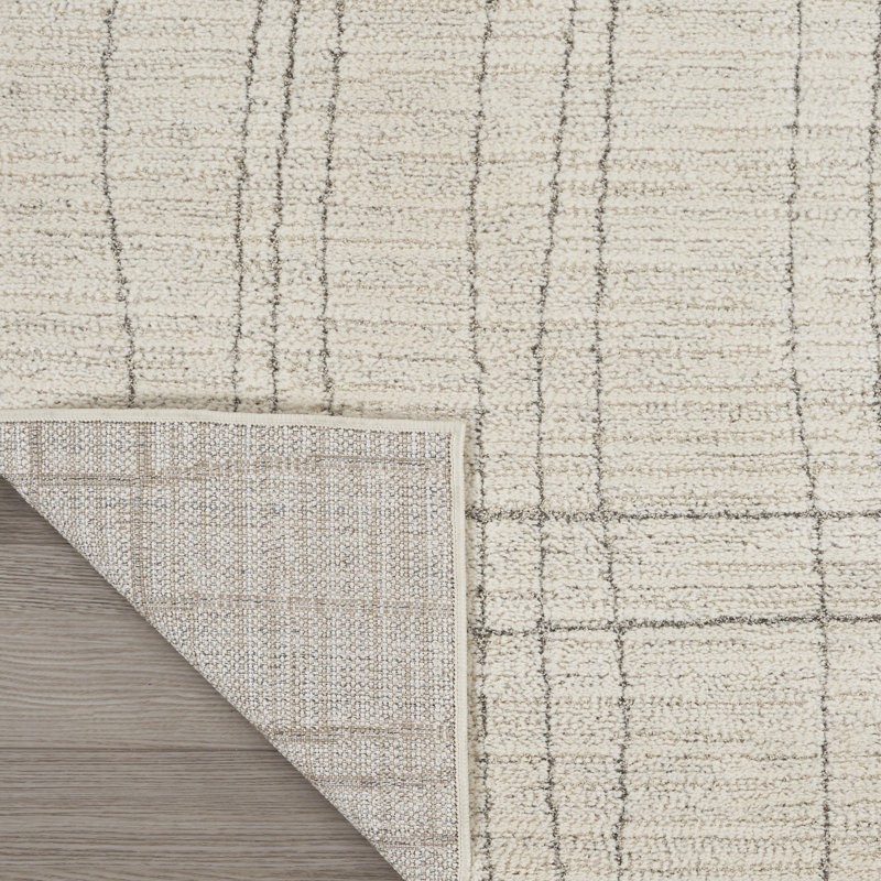 Geometric Indoor Rug, Runner 2'2" x 7'6