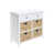 Blanc / Naturel est en rupture de stock