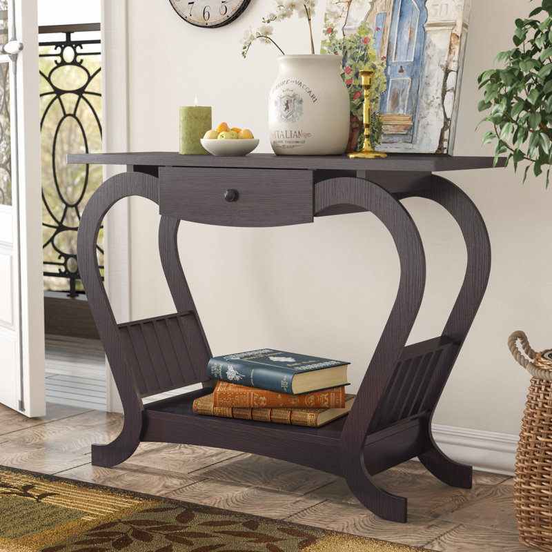 110.01cm Console Table